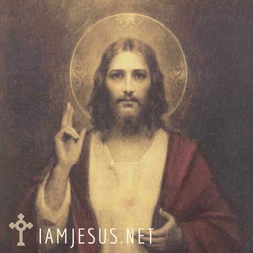 A testimony to the Real Presence of Jesus in the Eucharist while praying in an adoration chapel during a holy hour.