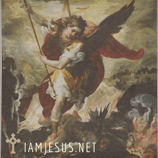 prayer to st. michael the archangel
