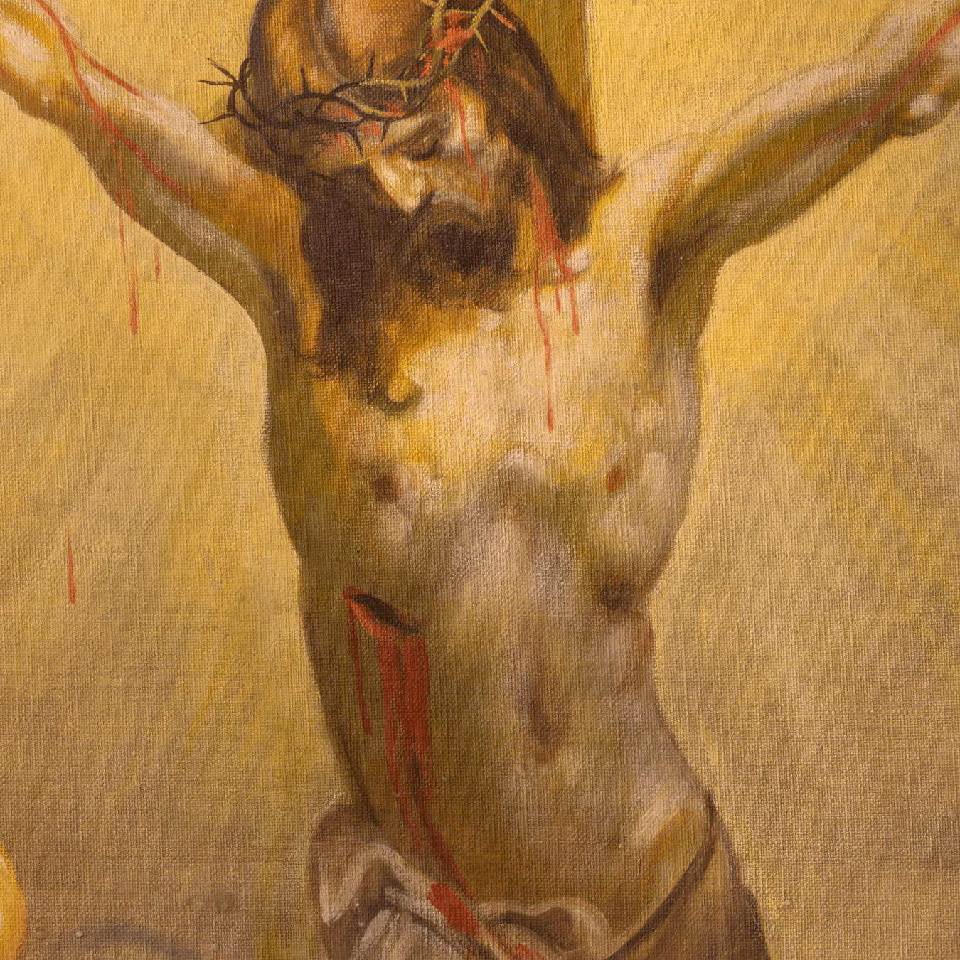 Fifth Holy Wound of the Sacred Side