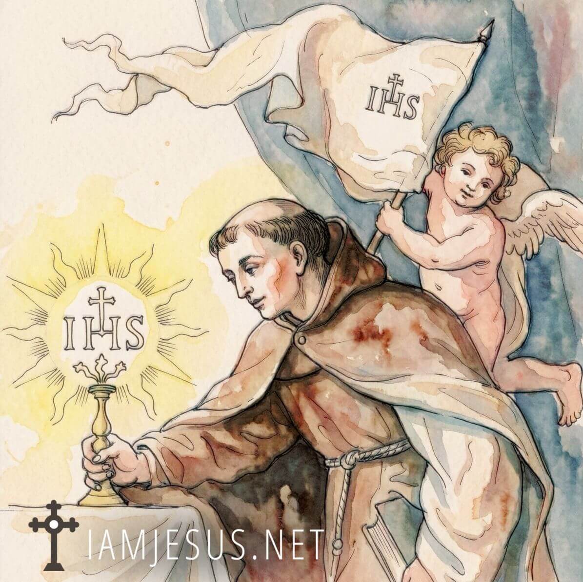Invoke the healing power of Christ with the Litany of the Holy Name of Jesus. Find mercy, strength, and refuge against evil in His Most Holy Name.