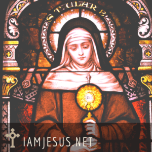 A love letter to St. Francis of Assisi from St. Clare of Assisi, a testament to spiritual friendship in Jesus Christ