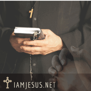 Holy Hour Prayers For Adoration – I Am Jesus