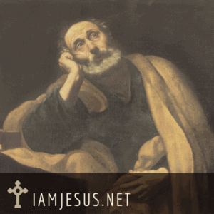 pray a prayer to St. Peter the Apostle for Intercession