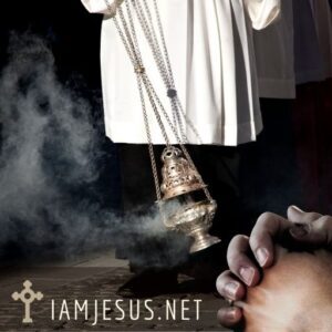 Pray this prayer for priests to be filled with the power of the Holy Spirit and the fire of God's love.