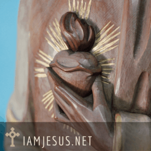 What is the devotion to the Sacred Heart of Jesus? - National Shrine of the  Immaculate Conception