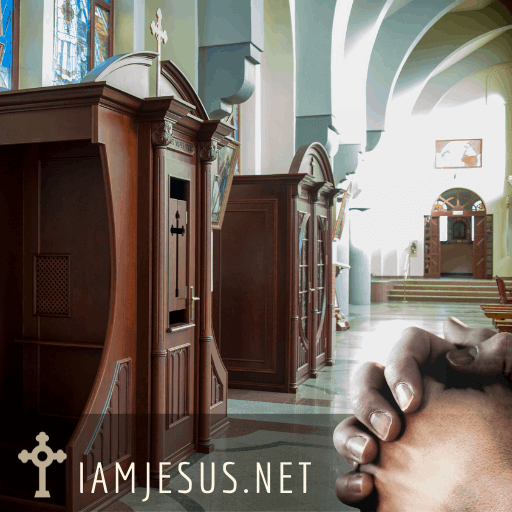 how do I return back toward God? Will God forgive me? repentance prayer before a sacramental confession