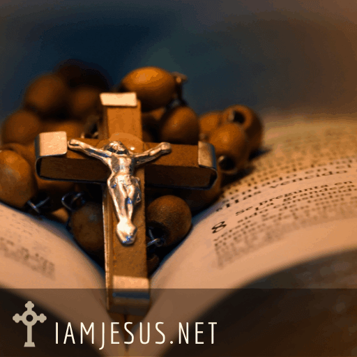 Scriptural rosary deals luminous