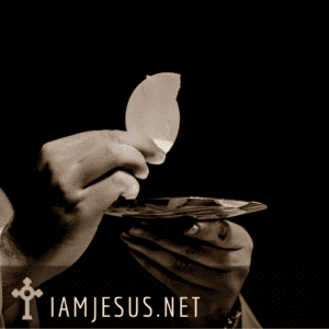 Litany of the holy eucharist i am jesus Litany of the Holy Eucharist prayer
