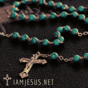 This scriptural rosary includes a 15 minute meditation on the Joyful Mysteries as part of your First Saturday devotion for Our Lady of Fatima.