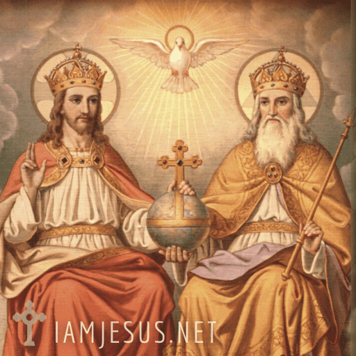 litany of the holy ghost prayer