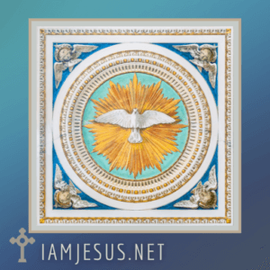 prayer of consecration to the Holy Spirit