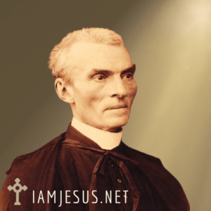 Learn about St. Peter Julian Eymard, a priest devoted to Jesus in the Blessed Sacrament and a saint for the Eucharistic revival.