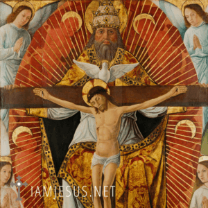 prayers to surrender to the Divine will Holy Trinity prayer chaplet of the divine will