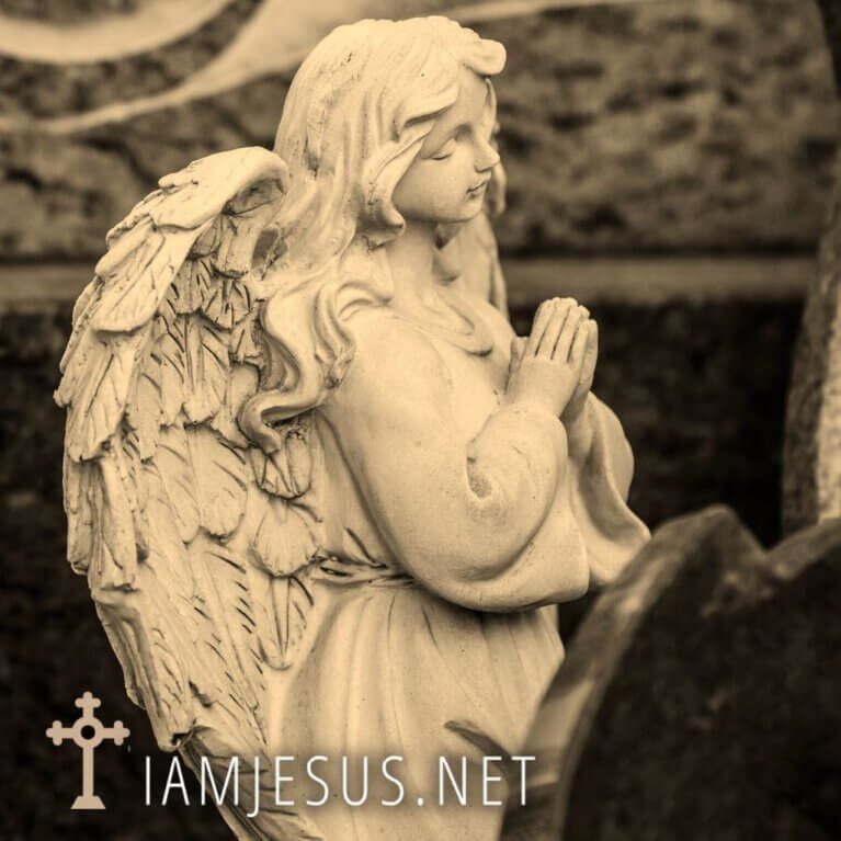 Pray these prayers for the souls in purgatory this November