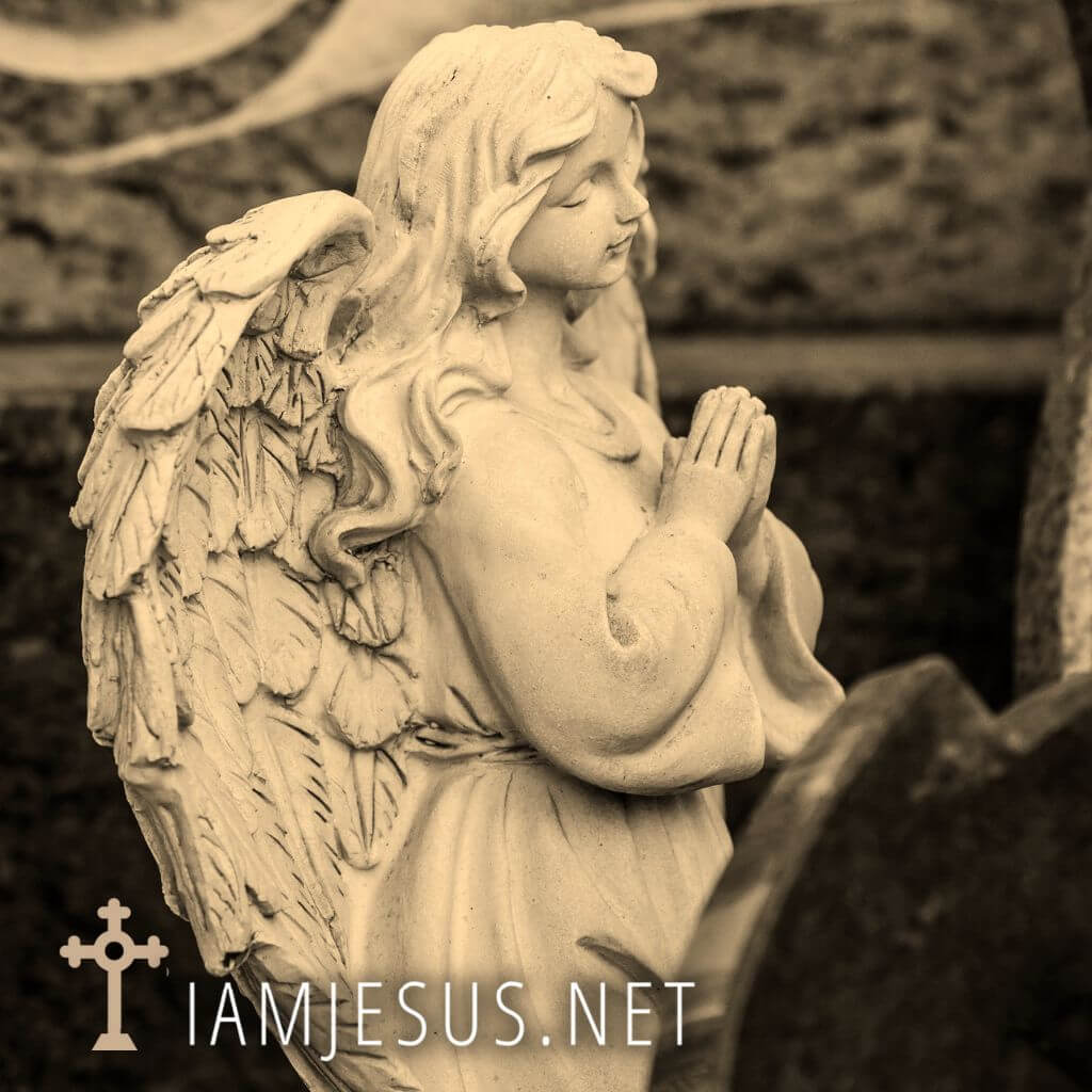 Pray these prayers for the souls in purgatory this November