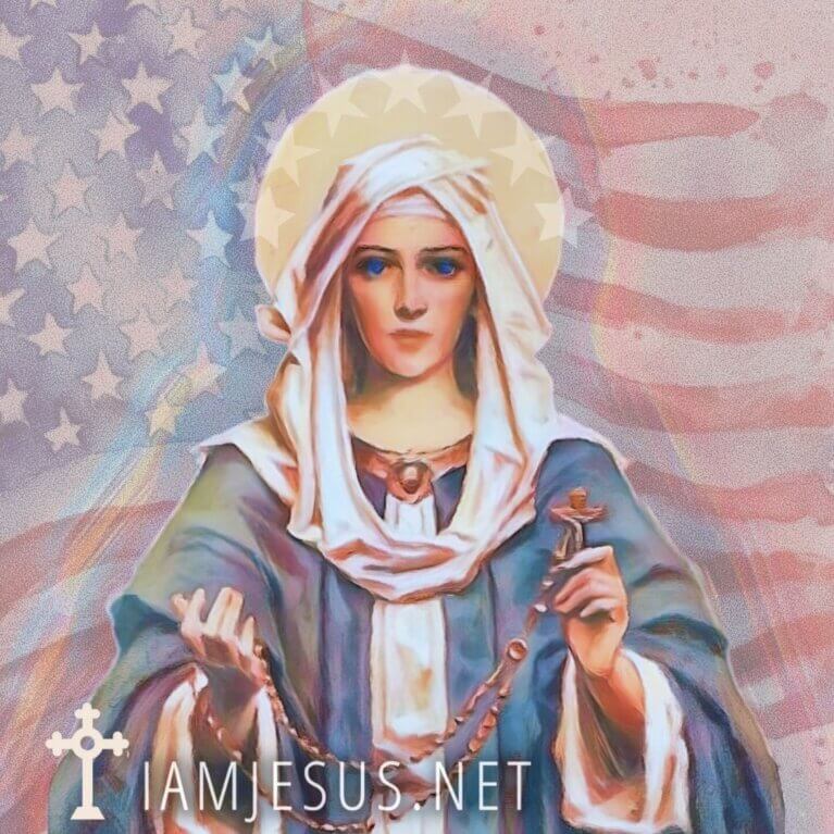 Bringing America Back to God Rosary Novena for America