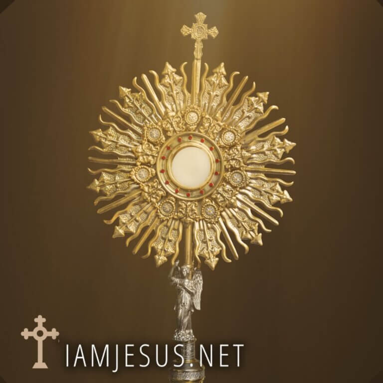 Prayers for Your Adoration Prayer Service
