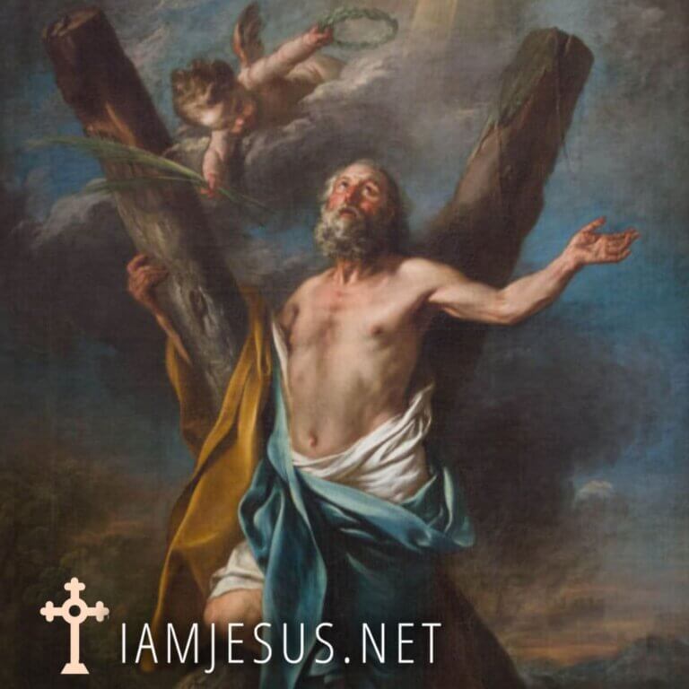 Pray the St. Andrew Novena for Advent in 15 minutes of prayer every day.