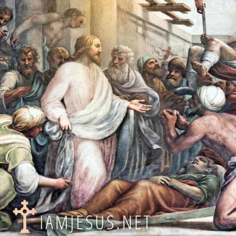 Lord You Preserve Me From Going Down To The Netherworld