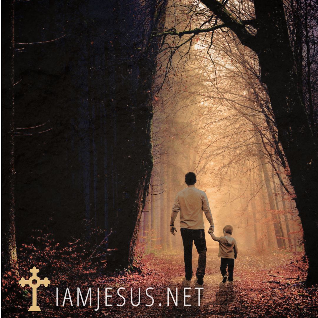 The Eternal Father has Brought me Back to Life