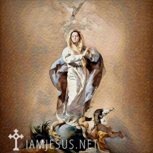 Totus Tuus Prayer to the Immaculate Conception