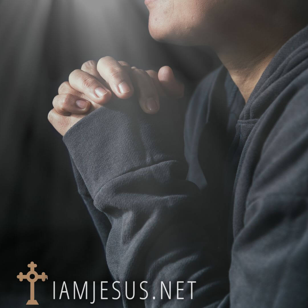 Prayers of Spiritual Protection Against Evil – I Am Jesus
