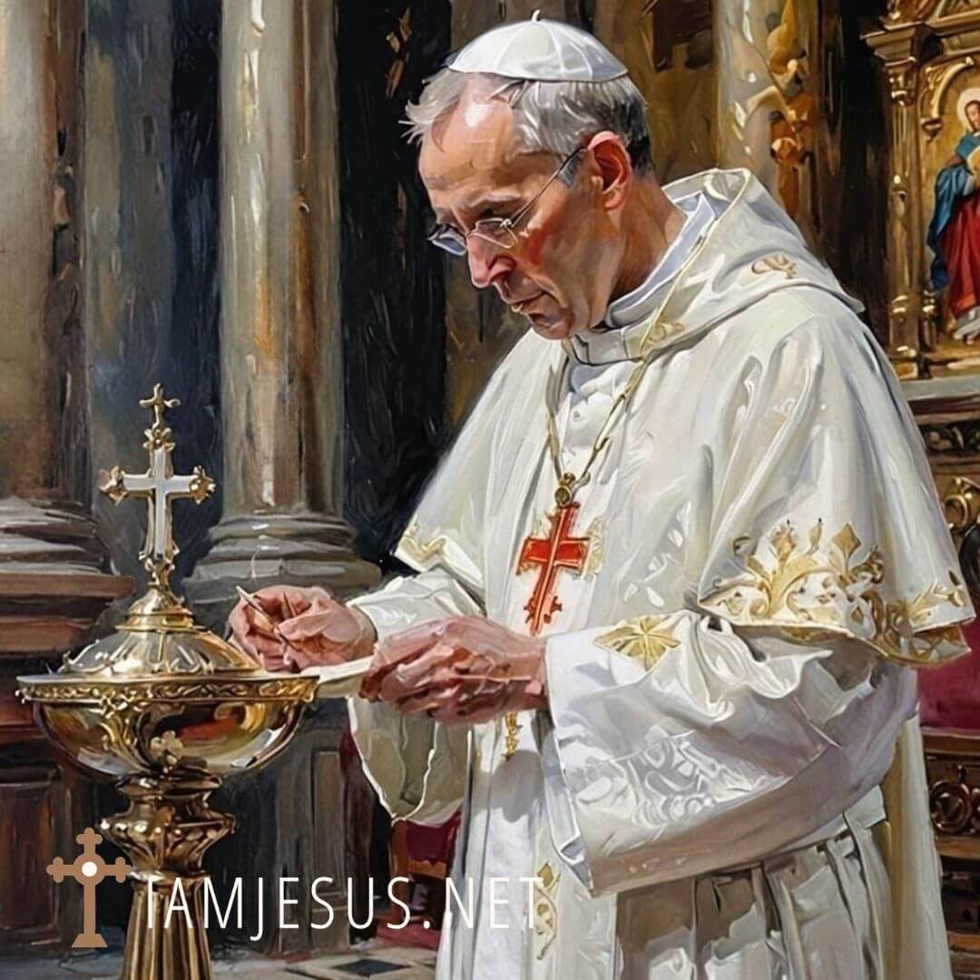 Learn why Mass is the highest form of true worship