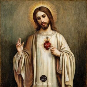 I Turn My Heart To You and Away from Evil