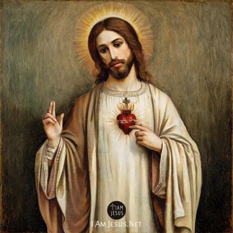 I Turn My Heart To You and Away from Evil