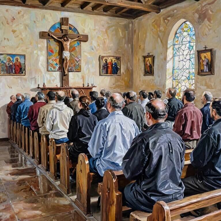 Let me Turn My Heart More Fully to God