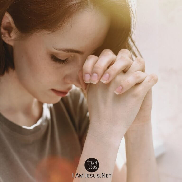 Light of Christ within my Heart, Help Me Love image by phkorotkova