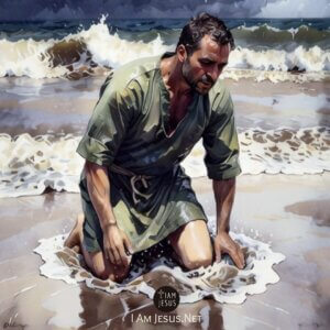 Words of Jesus, Convert My Heart From Sin