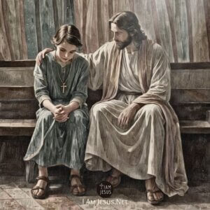 You Forgive My Iniquities, Let Me Love With Mercy