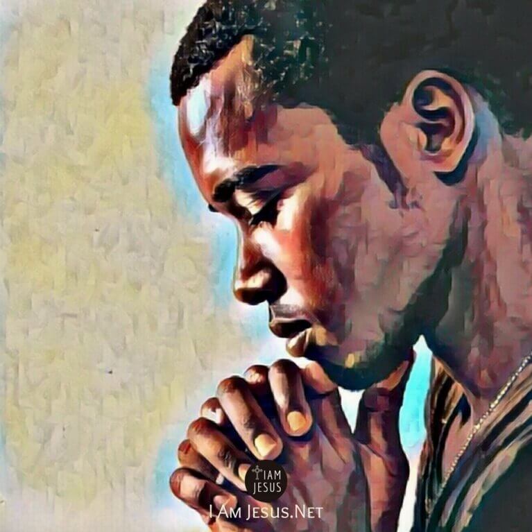 You Will Answer My Prayers Because You Love Me