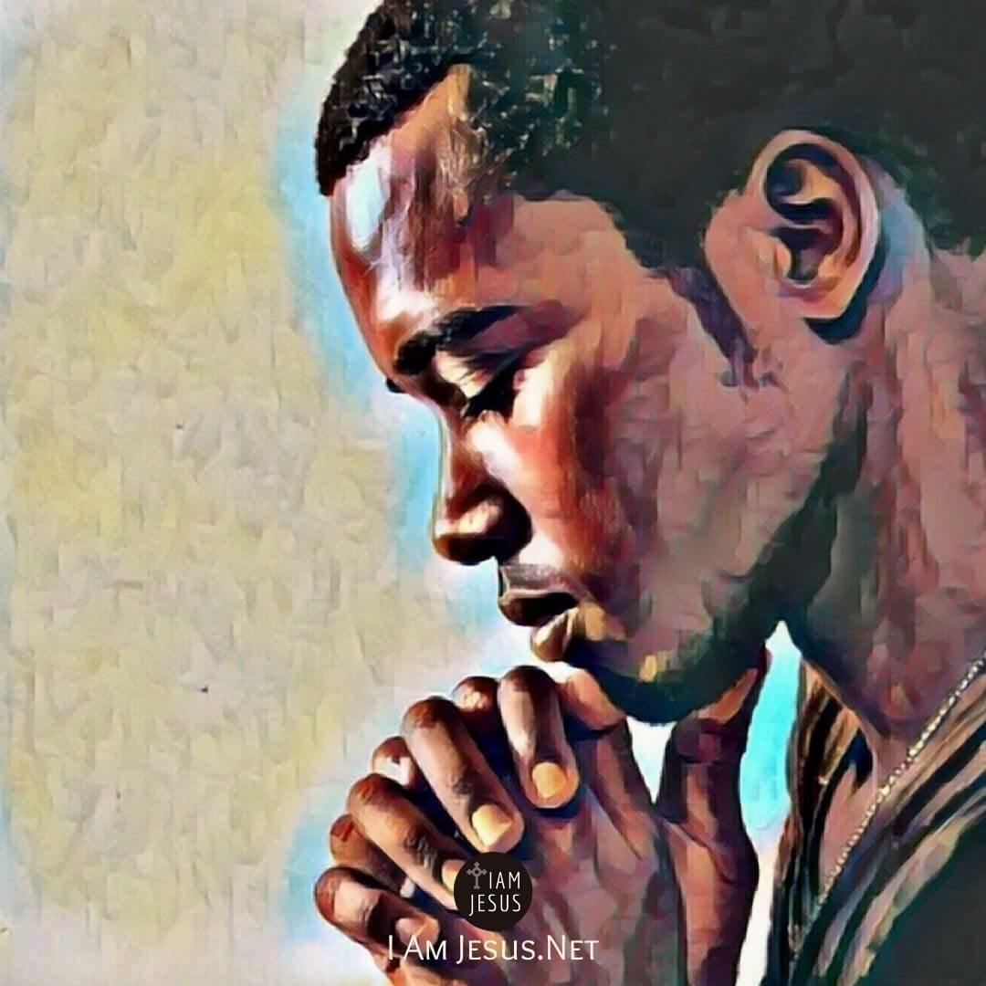 You Will Answer My Prayers Because You Love Me