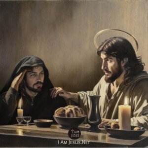 Now the Son of Man is Glorified