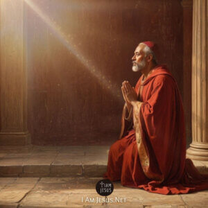 Prayer to Our Almighty Father by St. Augustine