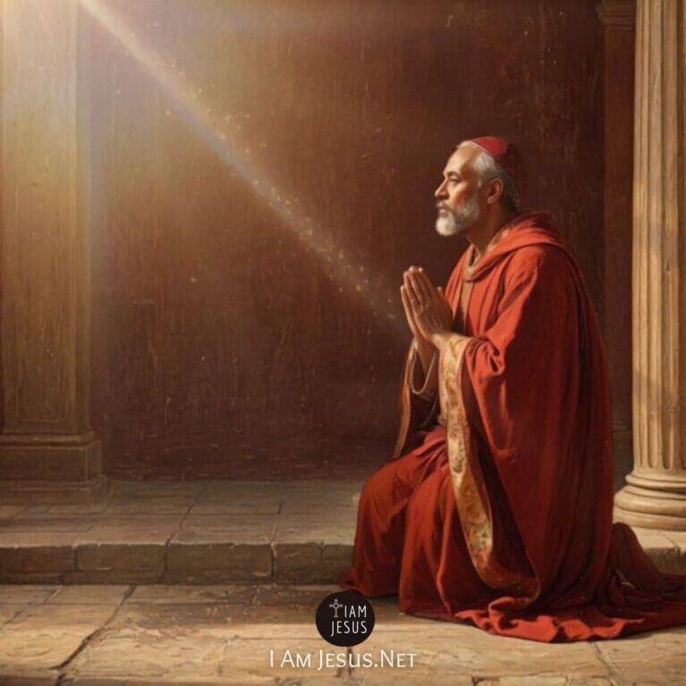 Prayer to Our Almighty Father by St. Augustine