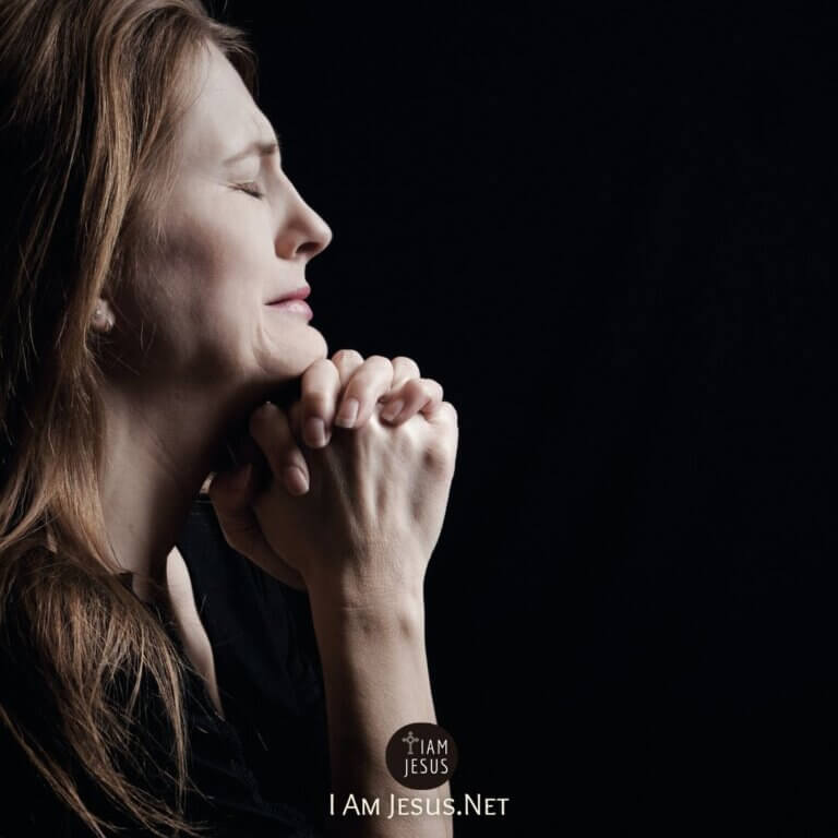 Jesus, guide my anxious heart and mind toward peace during this time of suffering and uncertainty about my mental health