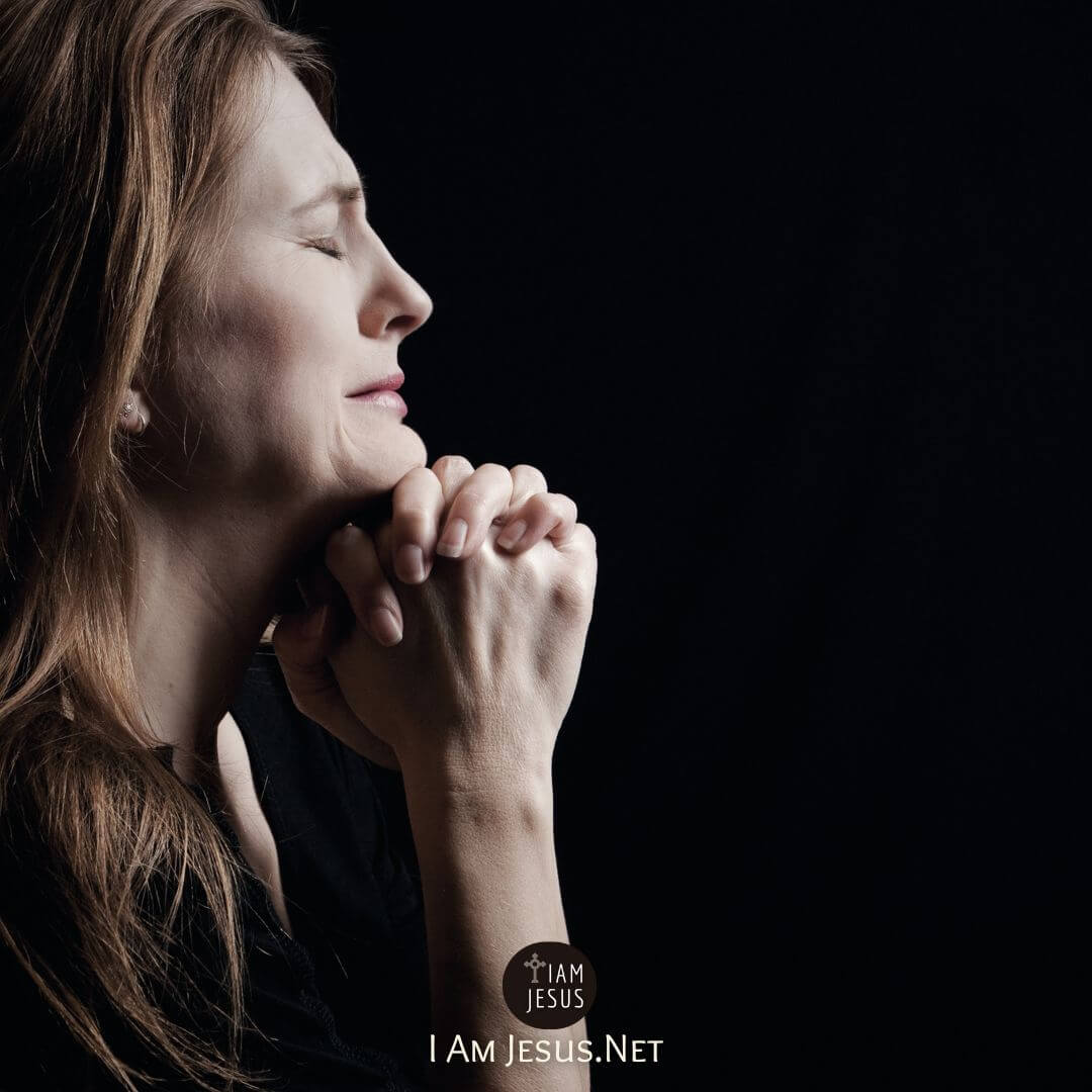 Jesus, guide my anxious heart and mind toward peace during this time of suffering and uncertainty about my mental health