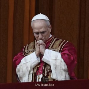 Pope leo xivs prayer to the sacred heart of jesus i am jesus Pope Leo XIV's Prayer to the Sacred Heart of Jesus