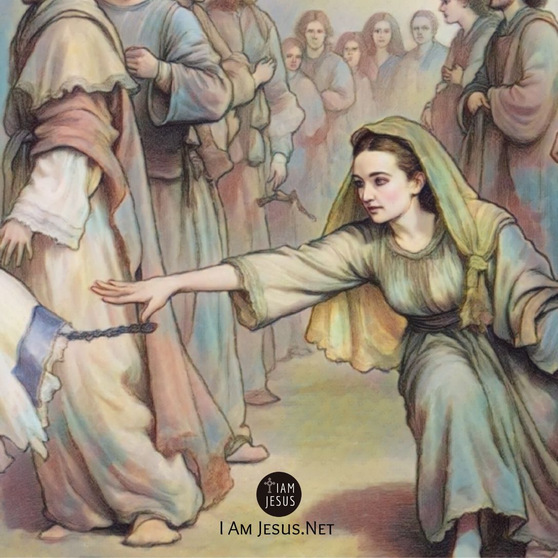 pray this powerful healing prayer from St. Padre Pio