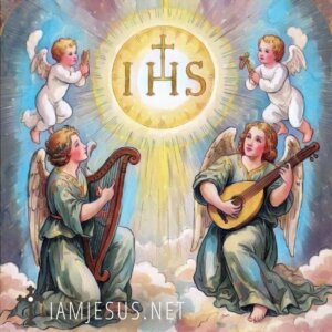 Pray a prayer of consecration to the Holy Name of Jesus, a tradition in the month of January