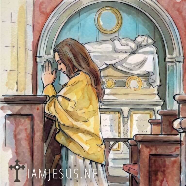 Prayer to make an offering of Self from the Spiritual Exercises of St. Ignatius of Loyola.