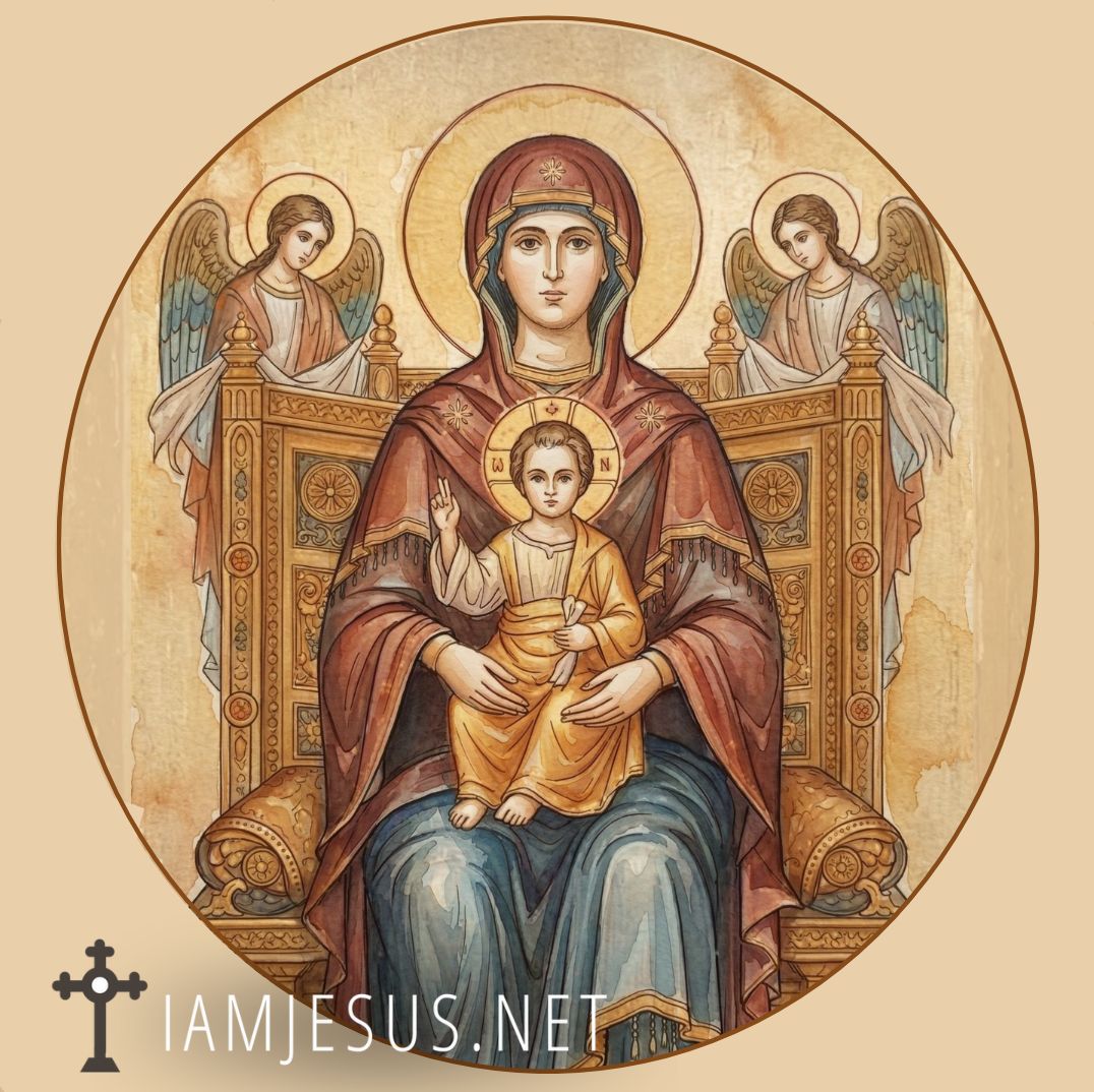 Prayer of Consecration to Mary Mother of the Church