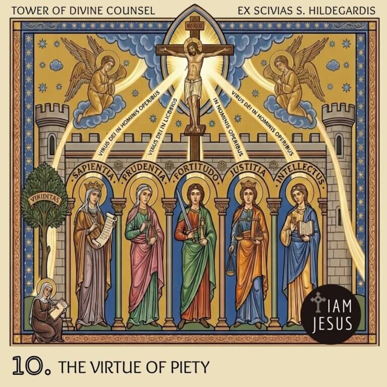 virtue of piety