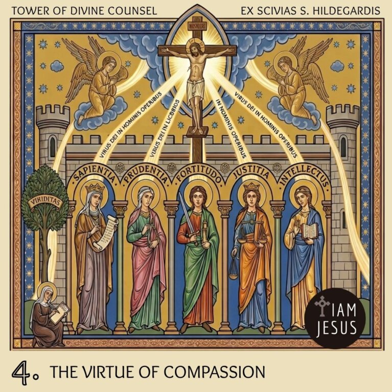virtue of compassion