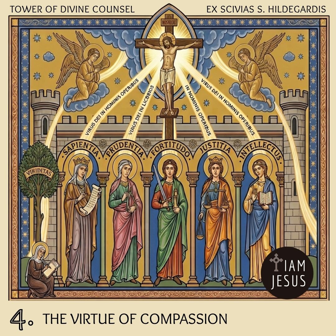 virtue of compassion