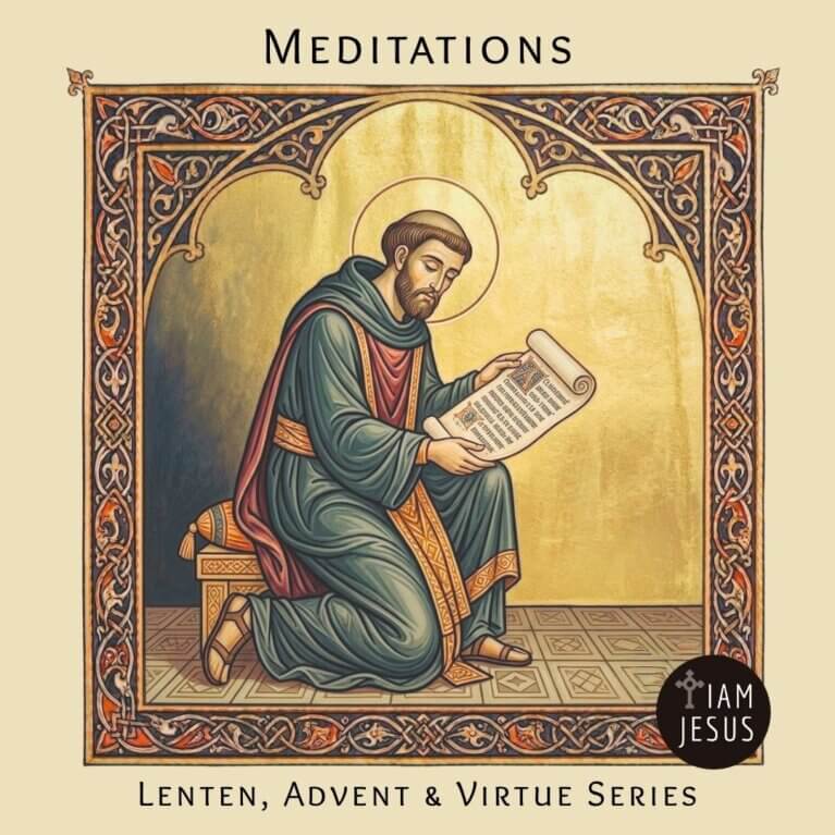 Catholic Lectio Divina meditations for Lent, Advent, and Virtues