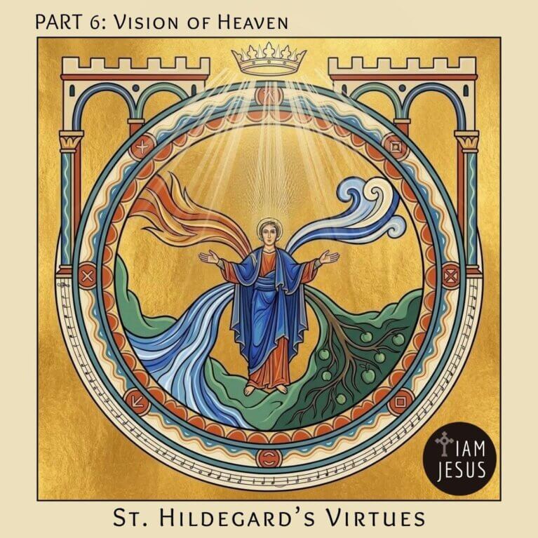 Hildegard of Bingen's Liber Vitae Meritorum the Book of the Rewards of Life Part 6
